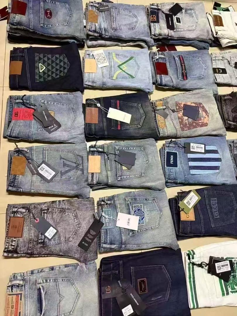 Original Jeans Trousers 